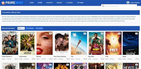 24 YesMovies Alternatives To Watch Movies Online in 2024.